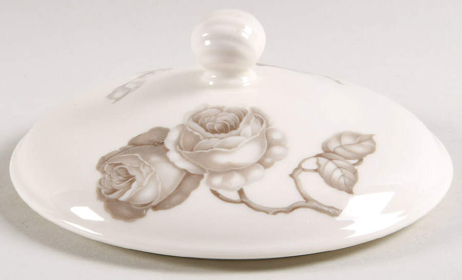 Gloria Lid for Round Vegetable by Castleton (USA)-1