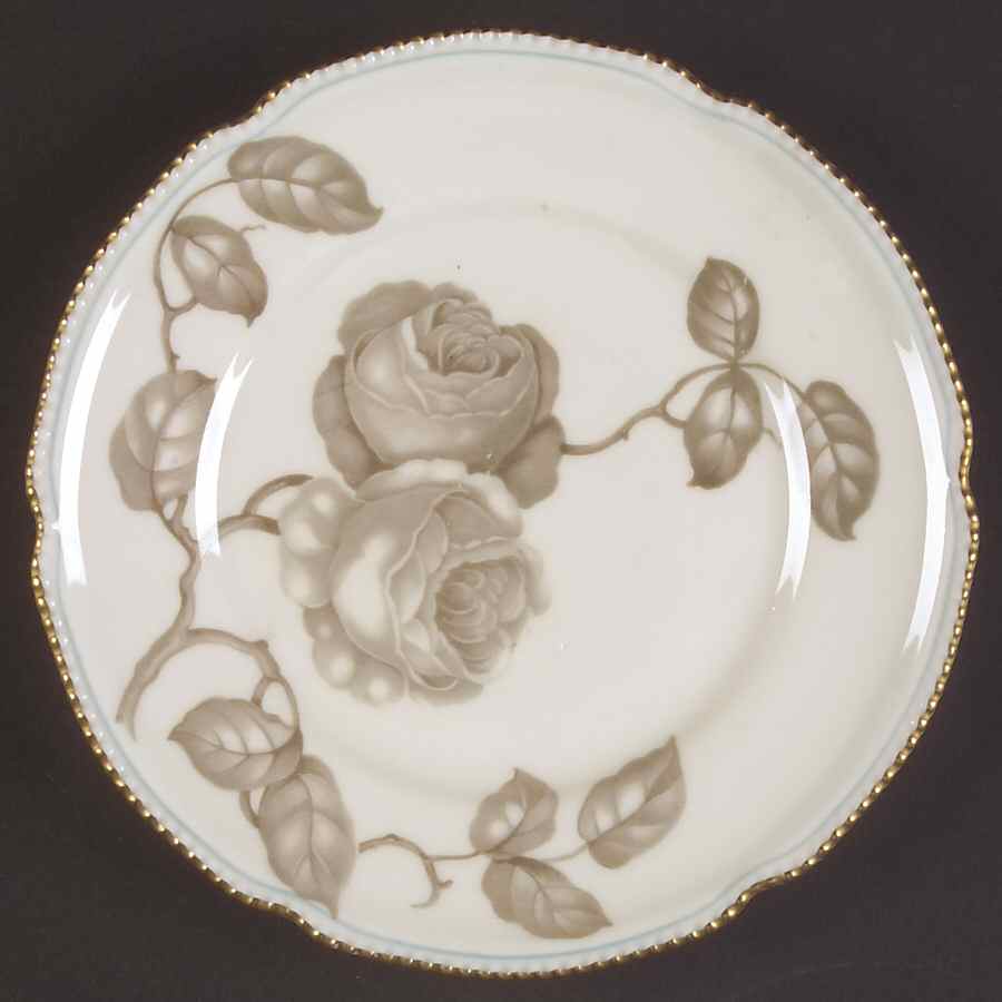 Gloria Bread & Butter Plate by Castleton (USA)-1