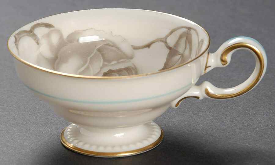 Gloria Footed Demitasse Cup by Castleton (USA)-1