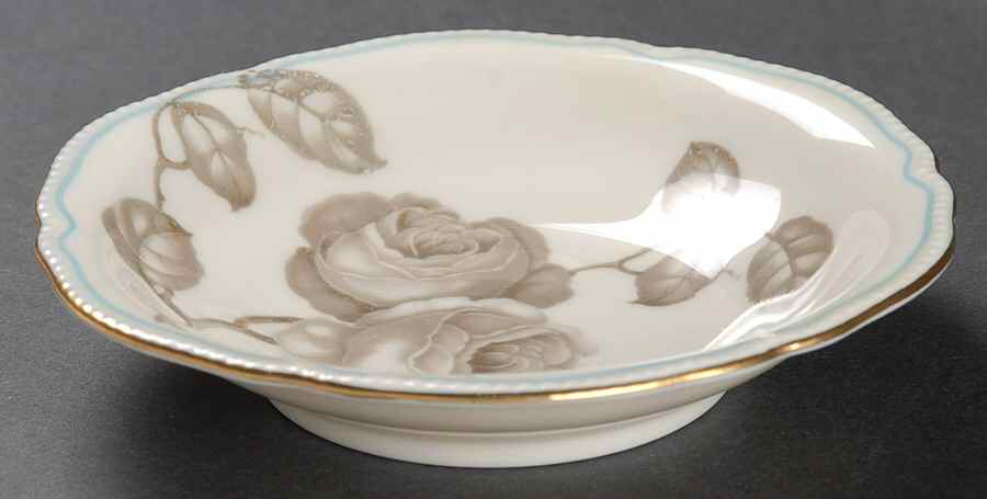 Gloria Fruit/Dessert (Sauce) Bowl by Castleton (USA)-1