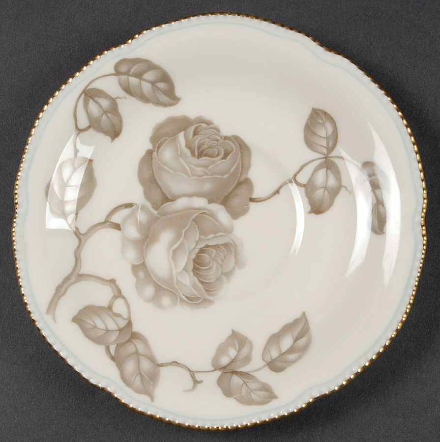Gloria Saucer by Castleton (USA)-1