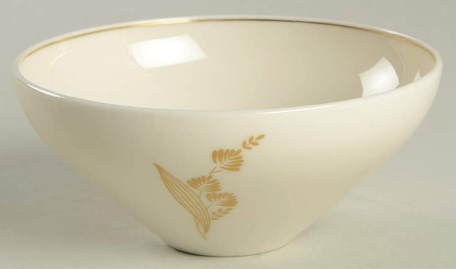 Golden Meadow Open Sugar Bowl by Castleton (USA)-1