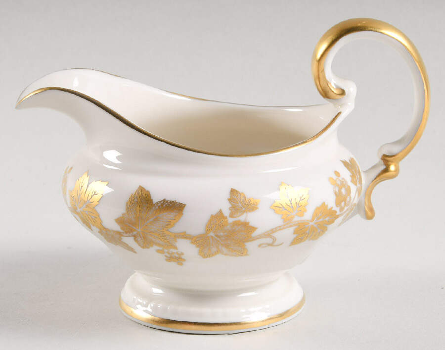 Golden Moment Creamer by Castleton (USA)-1