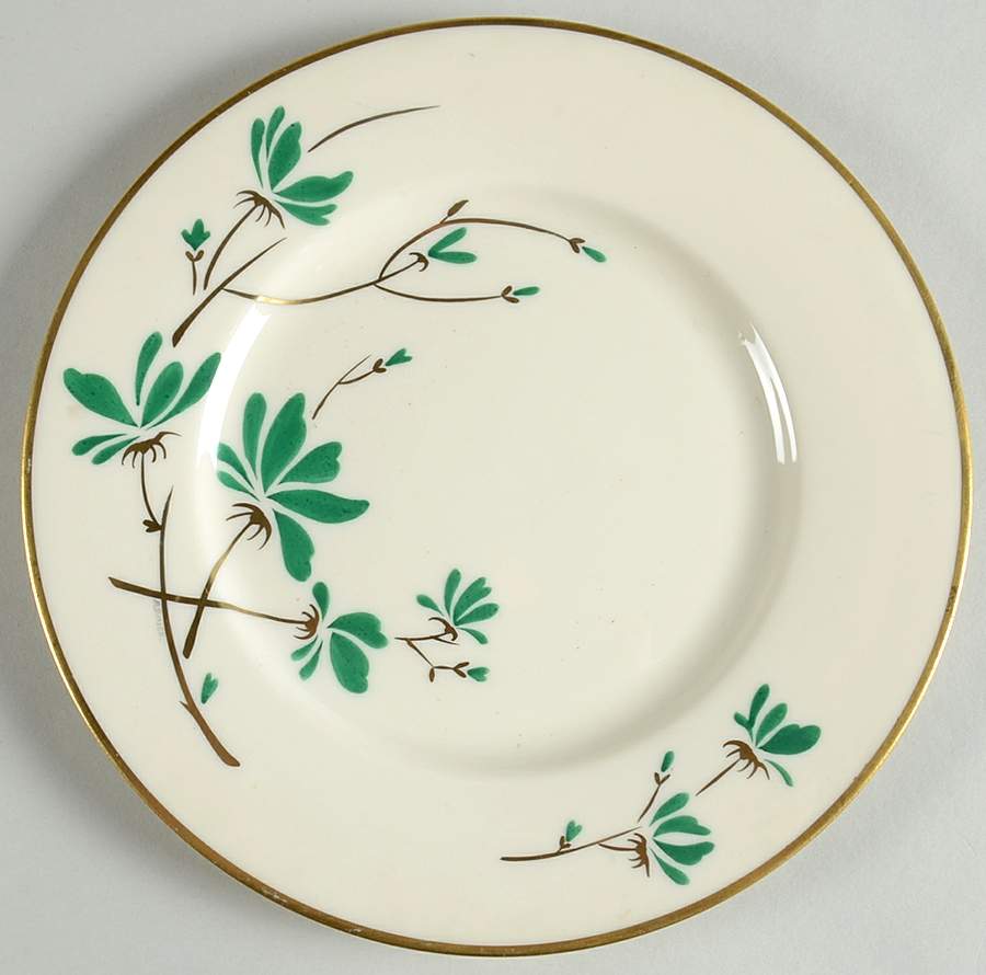 Granby Salad Plate by Castleton (USA)-1