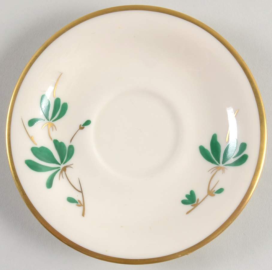 Granby Saucer by Castleton (USA)-1