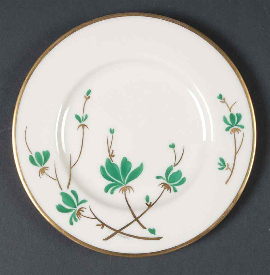 Granby Bread & Butter Plate by Castleton (USA)-1