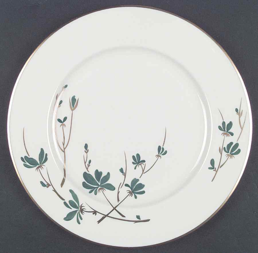 Granby Dinner Plate by Castleton (USA)-1