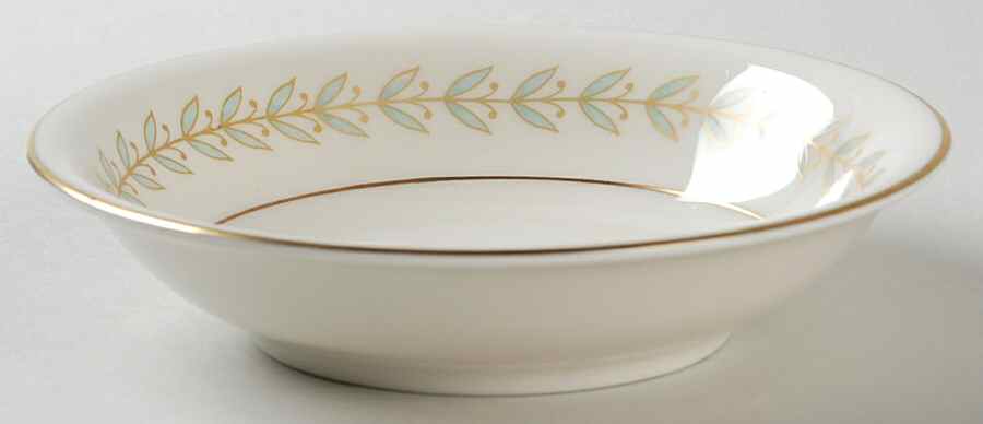 Grosvenor Fruit/Dessert (Sauce) Bowl by Castleton (USA)-1