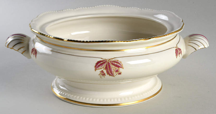 Jubilee Round Vegetable No Lid by Castleton (USA)-1