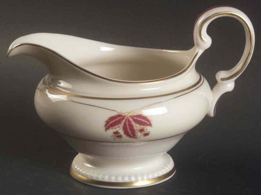 Jubilee Creamer by Castleton (USA)-1