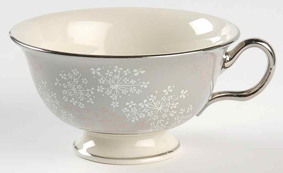 Lace Footed Cup by Castleton (USA)-1