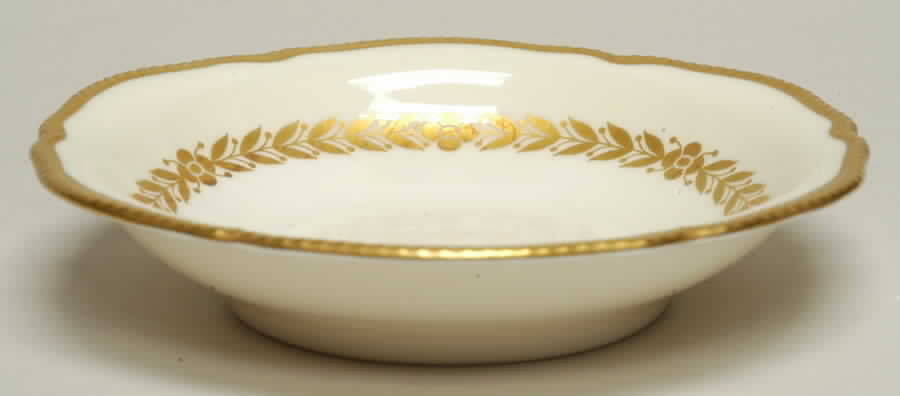Laurel Fruit/Dessert (Sauce) Bowl by Castleton (USA)-1