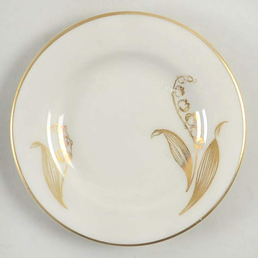 Lily of the Valley Coaster by Castleton (USA)-1
