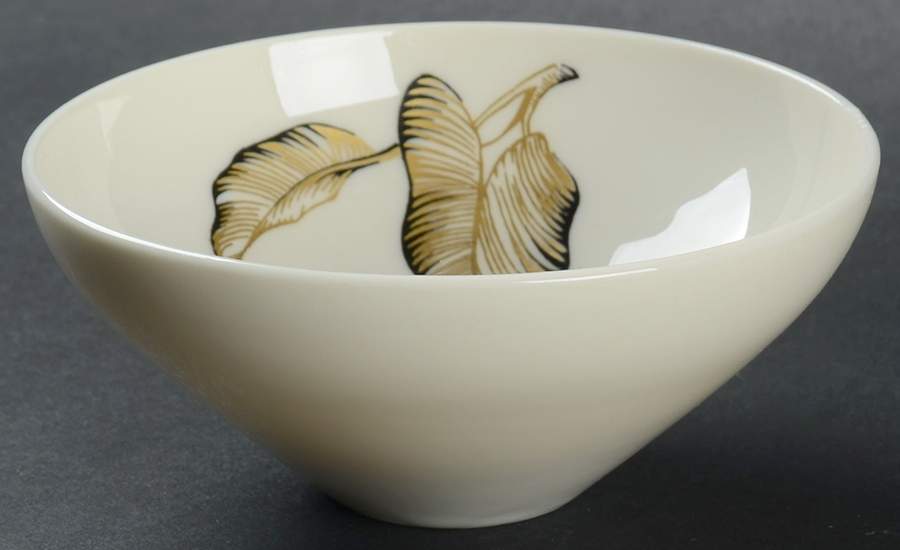 Lyana (Coupe Shape) Open Sugar Bowl by Castleton (USA)-1