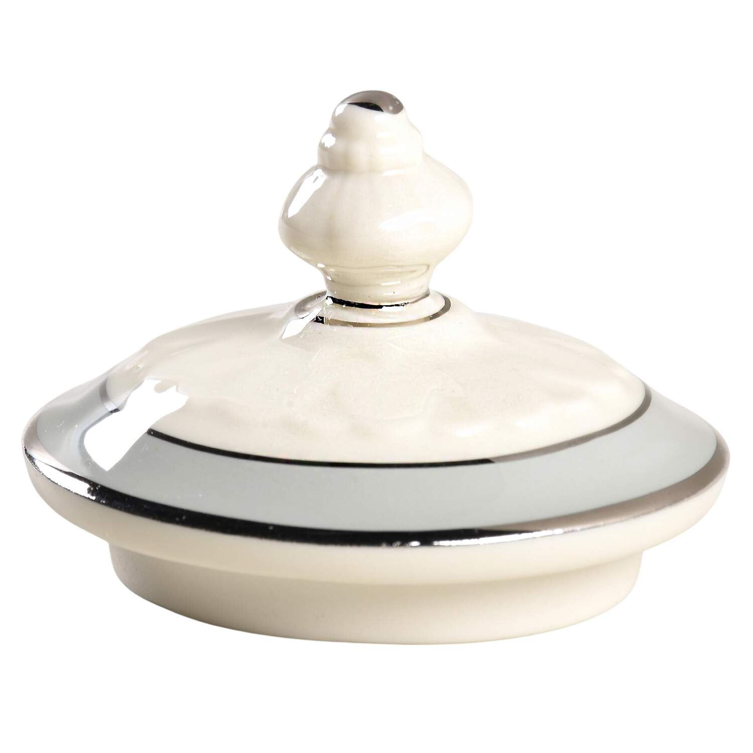 Lyric Lid for Sugar Bowl by Castleton (USA)-1