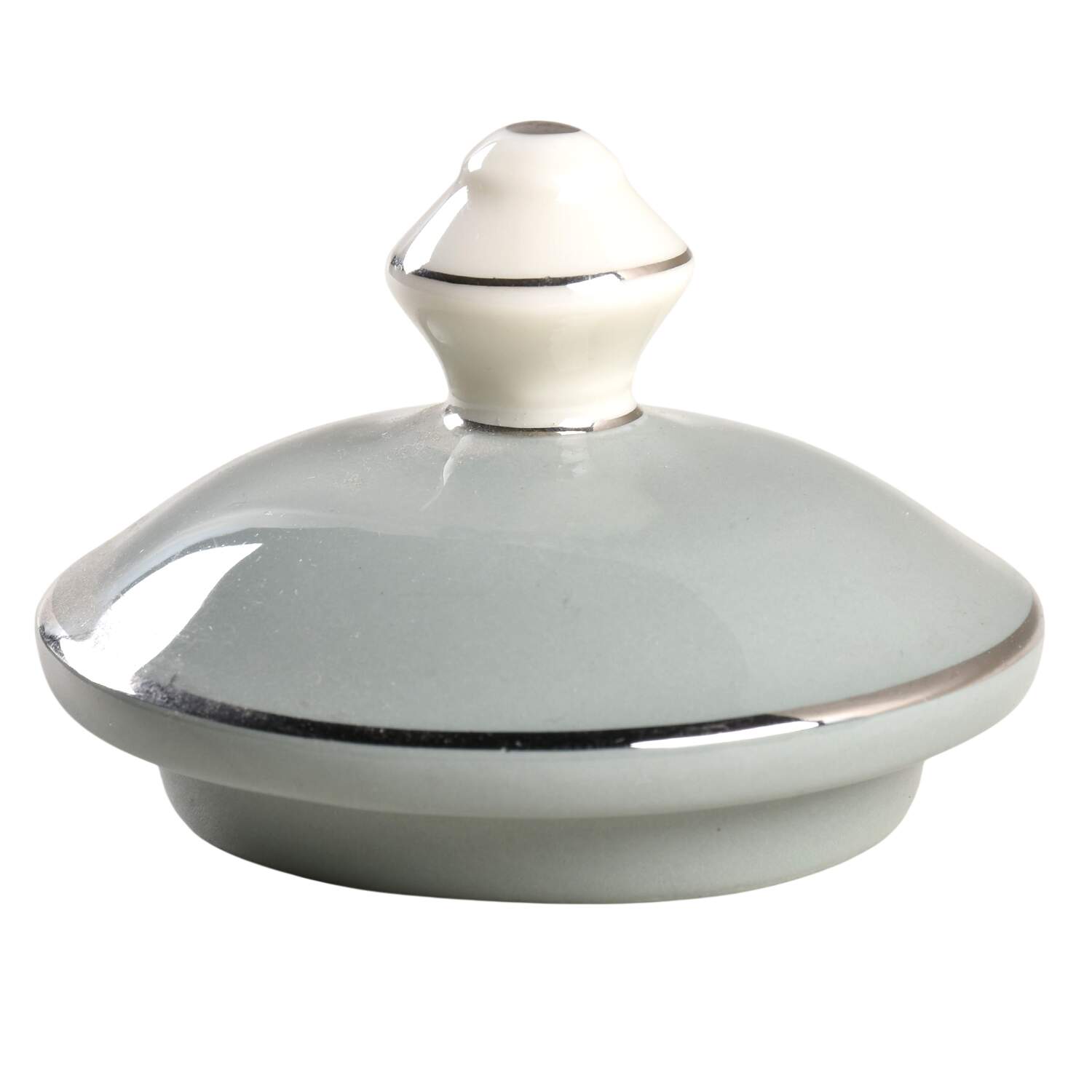 Lyric Lid for Sugar Bowl by Castleton (USA)-1