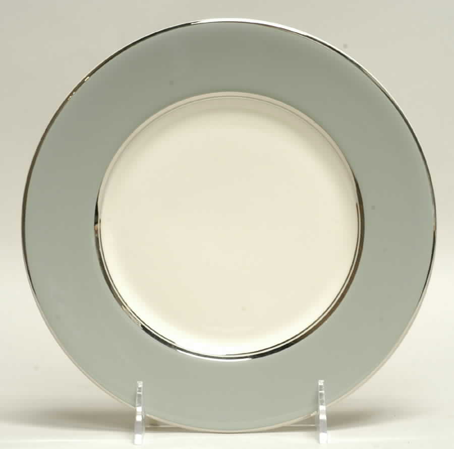 Lyric Bread & Butter Plate by Castleton (USA)-1