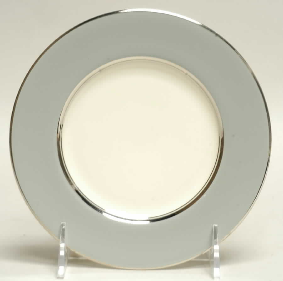 Lyric Salad Plate by Castleton (USA)-1