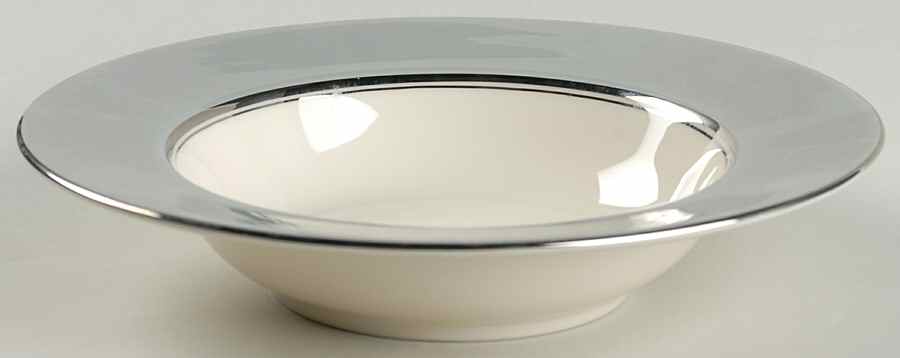 Lyric Rim Soup Bowl by Castleton (USA)-1