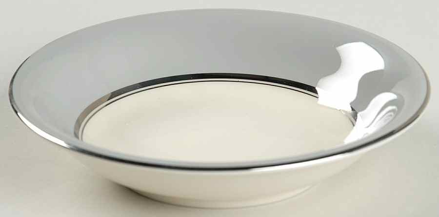 Lyric Fruit/Dessert (Sauce) Bowl by Castleton (USA)-1