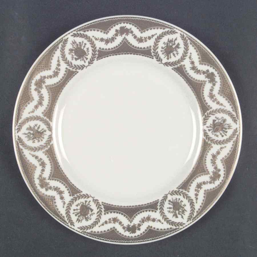 Majestic Salad Plate by Castleton (USA)-1