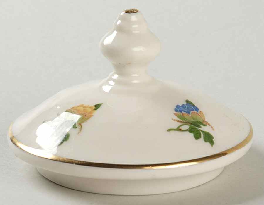Ma Lin Lid for Sugar Bowl by Castleton (USA)-1