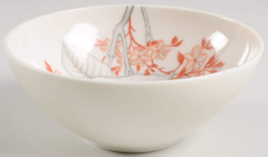 Mandalay Flat Cream Soup Bowl by Castleton (USA)-1