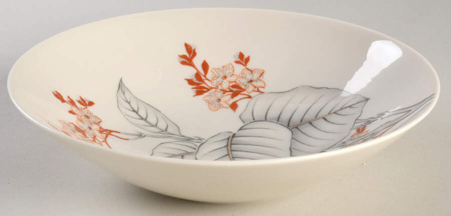 Mandalay Coupe Soup Bowl by Castleton (USA)-1