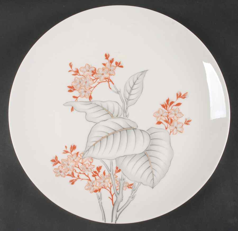 Mandalay 13" Chop Plate (Round Platter) by Castleton (USA)-1