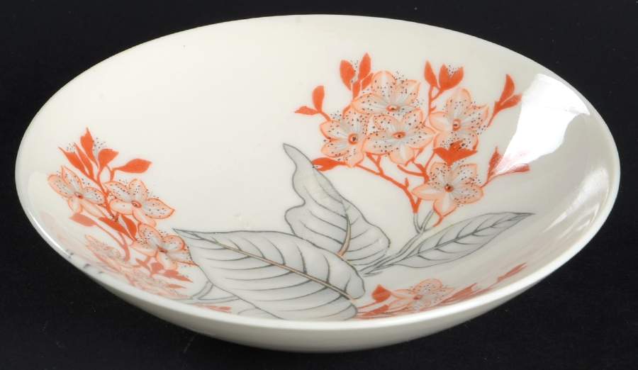 Mandalay Fruit/Dessert (Sauce) Bowl by Castleton (USA)-1