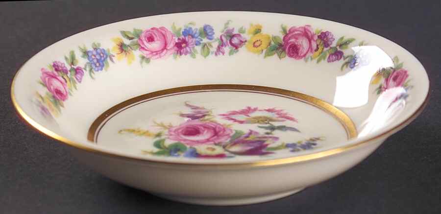 Manor Fruit/Dessert (Sauce) Bowl by Castleton (USA)-1