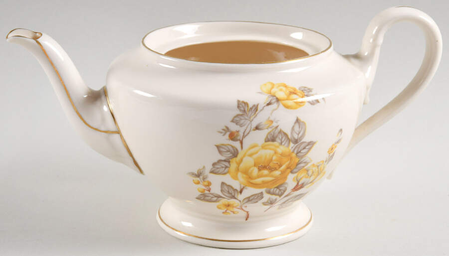 Mayfair Teapot No Lid by Castleton (USA)-1