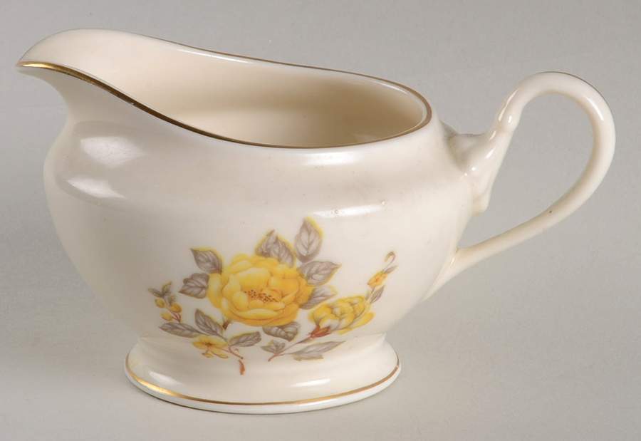 Mayfair Creamer by Castleton (USA)-1