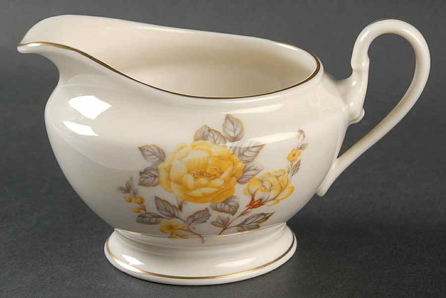 Mayfair Creamer by Castleton (USA)-1