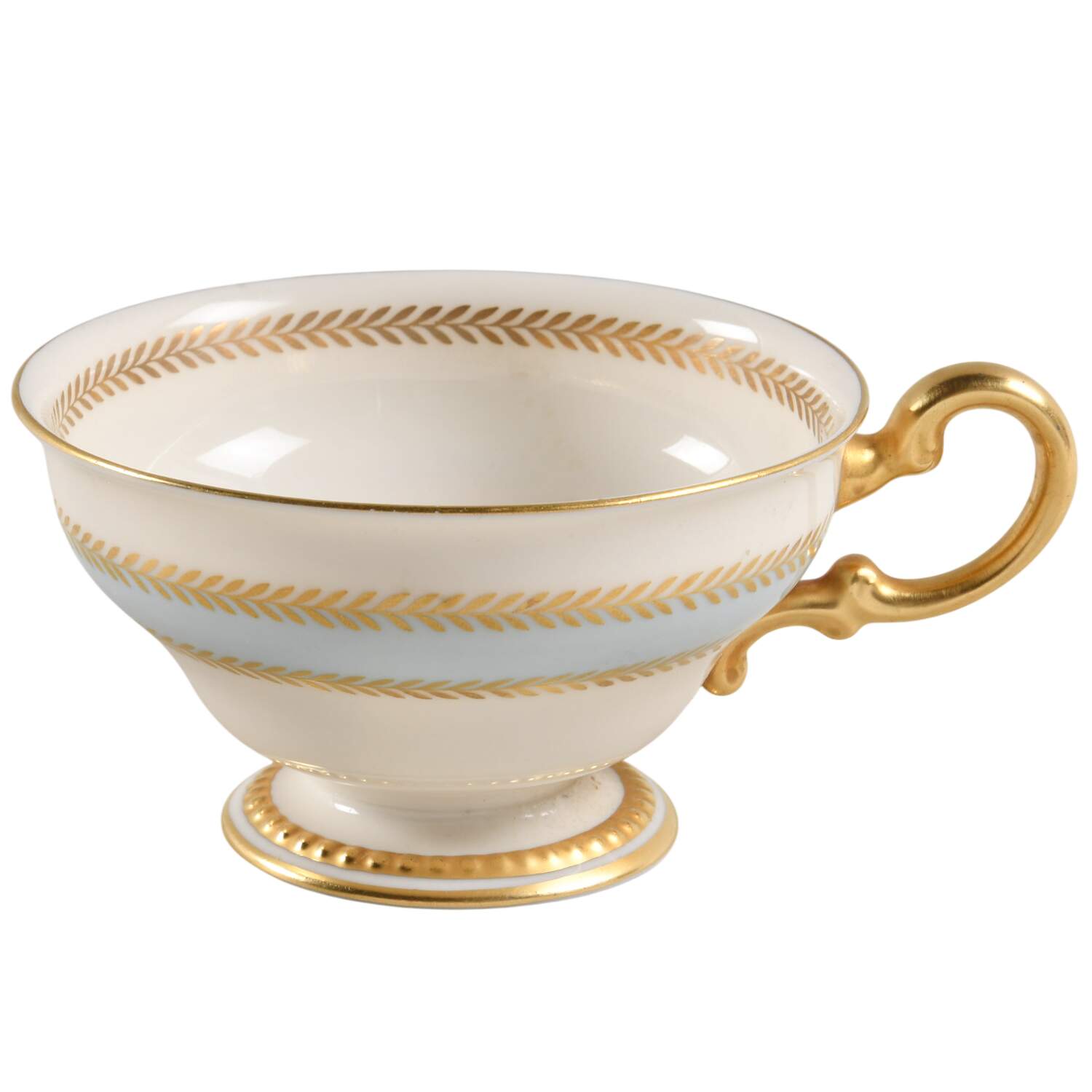Mercedes Footed Cup by Castleton (USA)-1