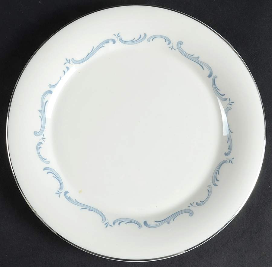 Musicalle Salad Plate by Castleton (USA)-1
