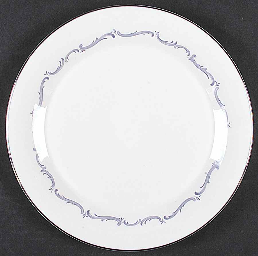 Musicalle Dinner Plate by Castleton (USA)-1