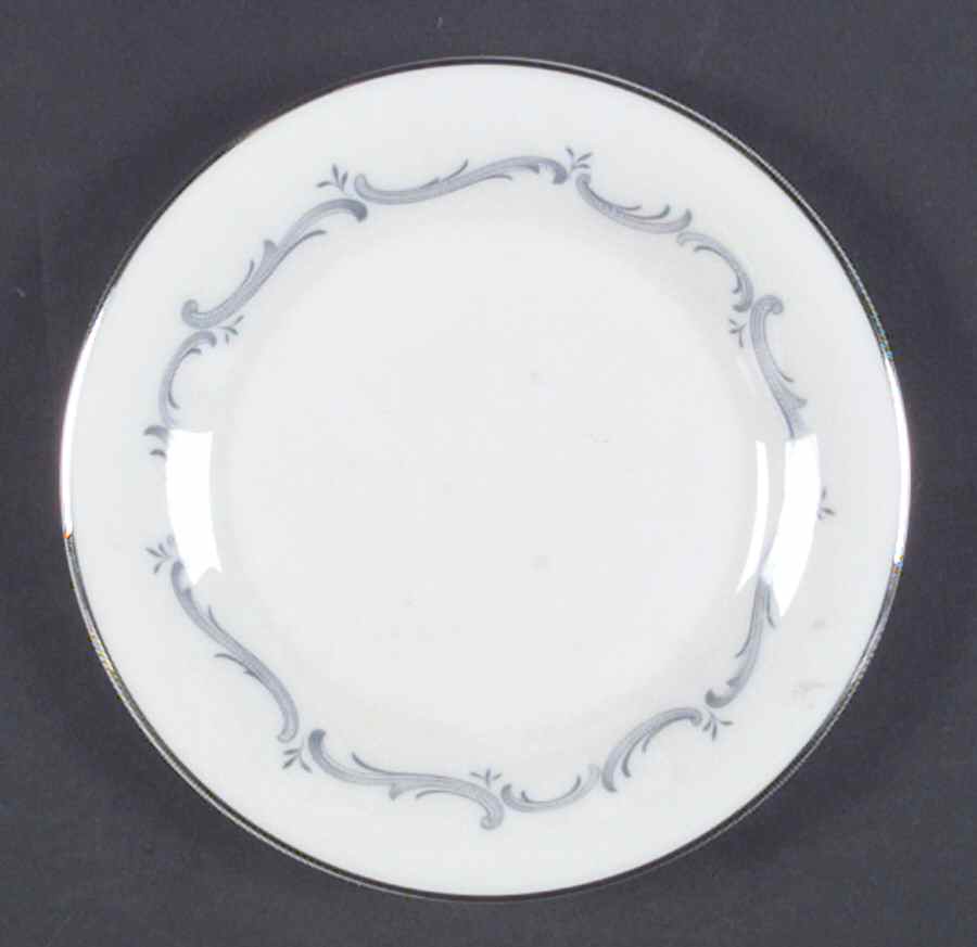 Musicalle Bread & Butter Plate by Castleton (USA)-1