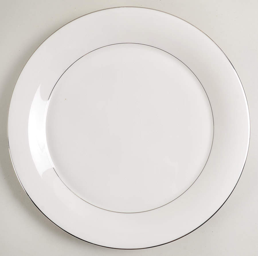 Overture Dinner Plate by Castleton (USA)-1