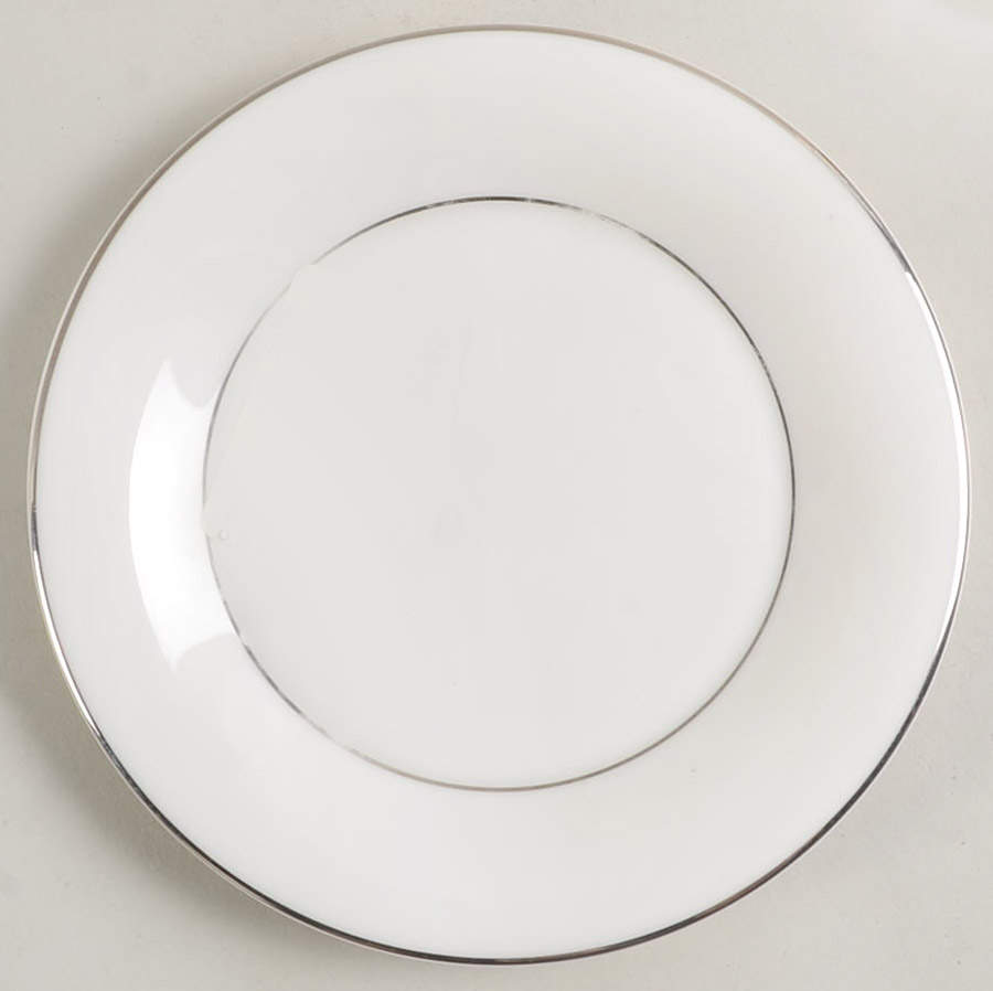 Overture Bread & Butter Plate by Castleton (USA)-1