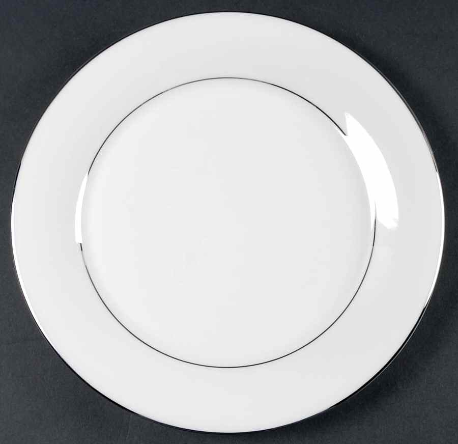 Overture Salad Plate by Castleton (USA)-1