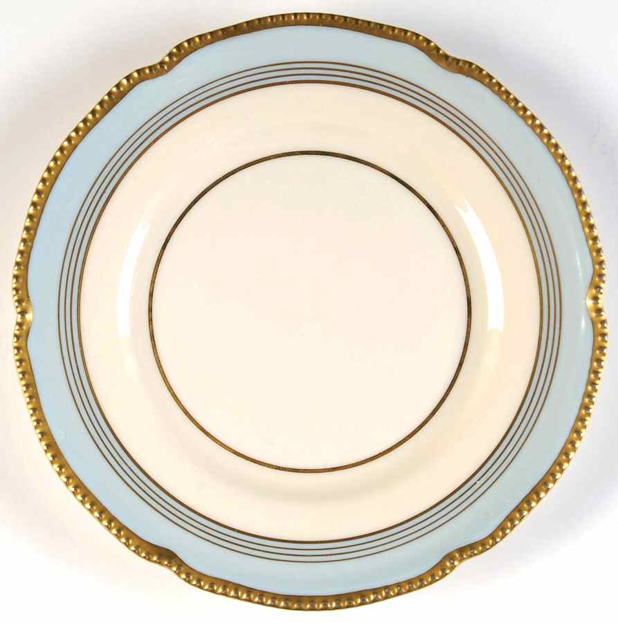 Patricia Bread & Butter Plate by Castleton (USA)-1