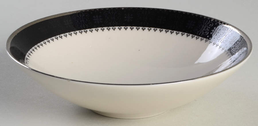 Persian Brocade Fruit/Dessert (Sauce) Bowl by Castleton (USA)-1
