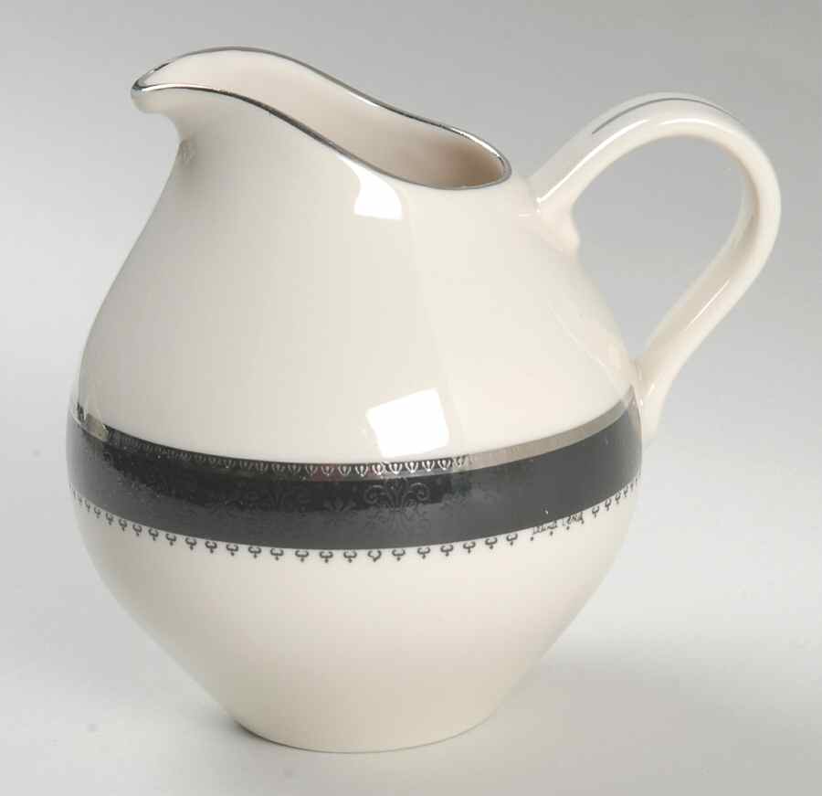 Persian Brocade Creamer by Castleton (USA)-1