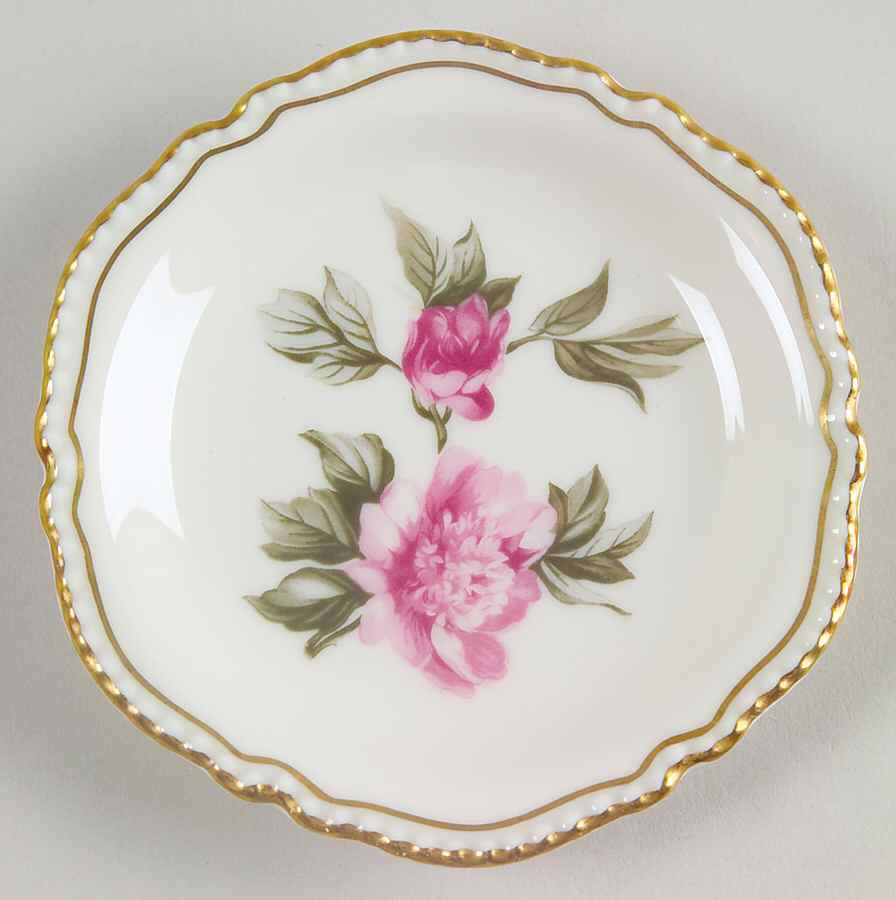Peony Coaster by Castleton (USA)-1