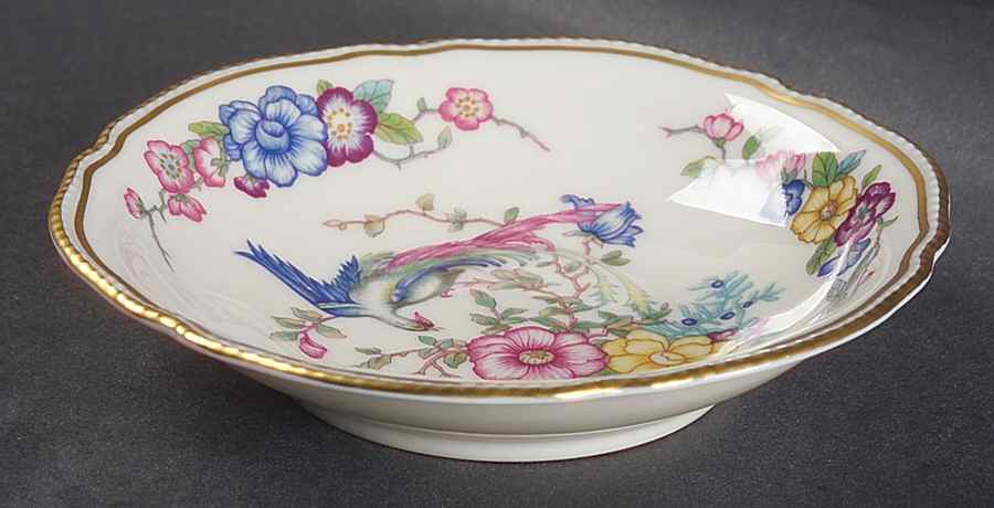 Phoenix Fruit/Dessert (Sauce) Bowl by Castleton (USA)-1