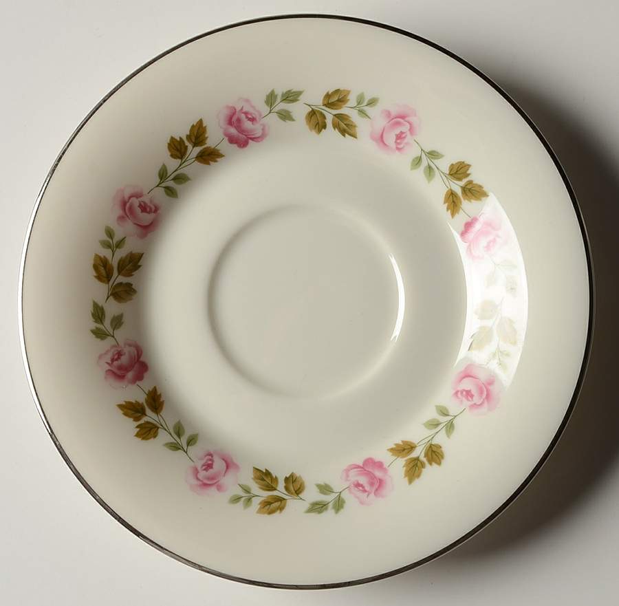 Picardy Saucer by Castleton (USA)-1