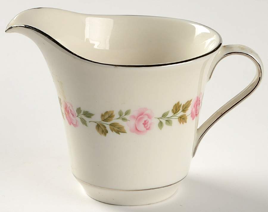 Picardy Creamer by Castleton (USA)-1