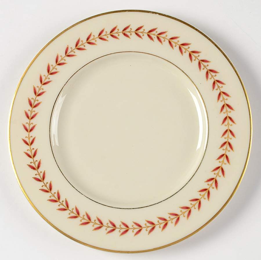 Radnor Bread & Butter Plate by Castleton (USA)-1
