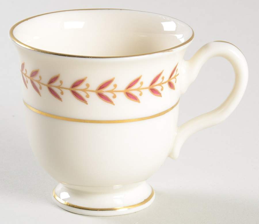 Radnor Footed Demitasse Cup by Castleton (USA)-1